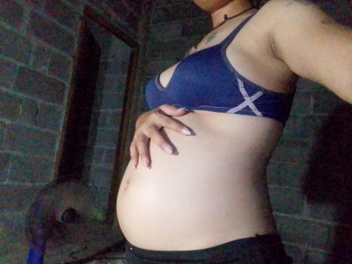 ท้องใหญ่ไปมั้ยคะ