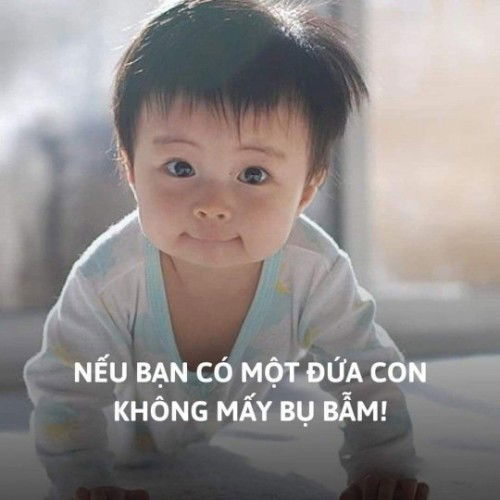 NẾU BẠN CÓ MỘT ĐỨA CON CÒI!