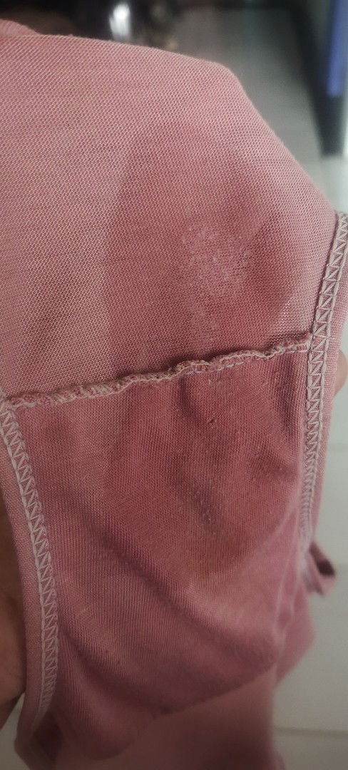 Ketuban rembes atau bukan ya?