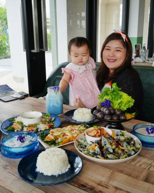 แนะนำร้านอาหารสำหรับเด็กๆ