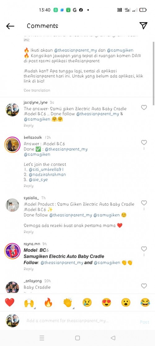 Post reply image