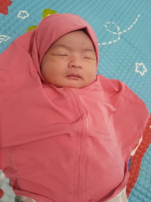 bayi begadang
