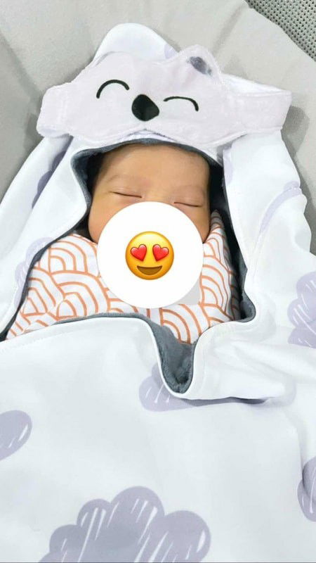 Kelahiran anak pertama 