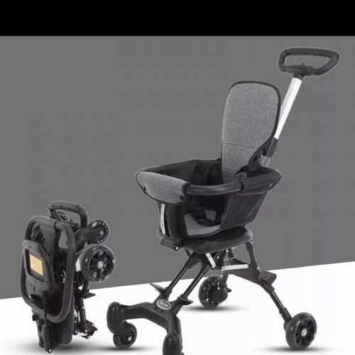 any recommendations for this type of portable stroller as shown in the picture.