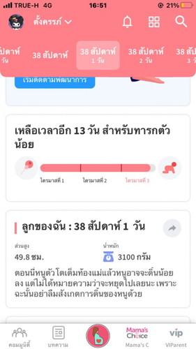 แม่อยากแตกแล้วจ้า