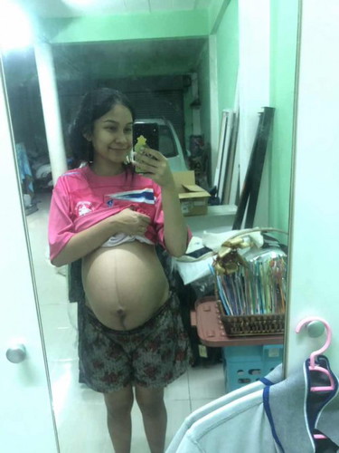 แชร์ประสบการณ์อาการก่อนคลอดกับความรู้สึกตอนคลอดทีค้าา🥹
