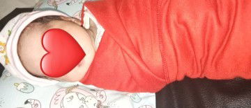 Alhamdulillah sudah lahir