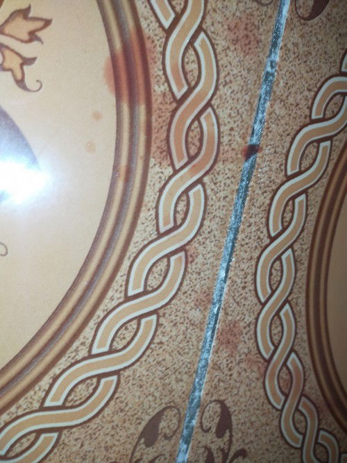 Ketuban di sertai darah