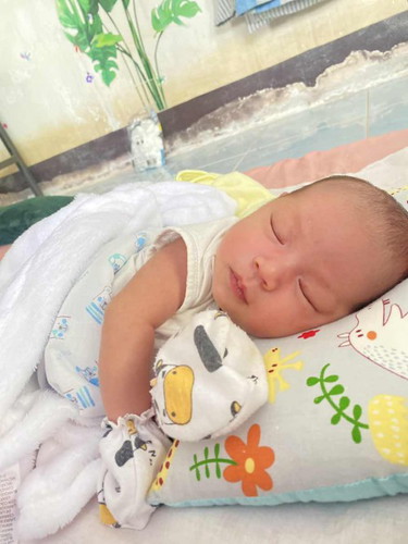 น้องได้ 18 วัน