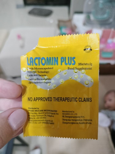 Lactomin plus