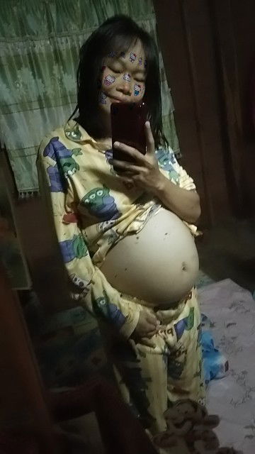 ท้องแรก 27สัปดาห์3วัน