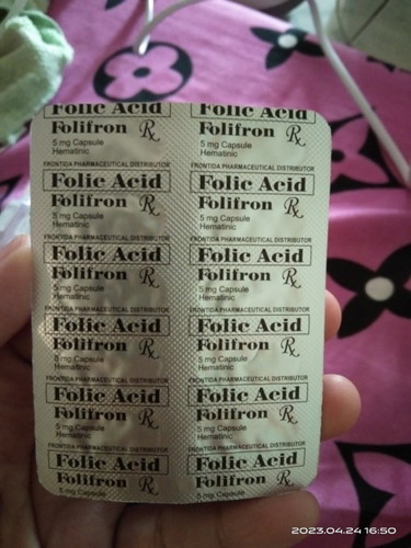 FOLIC ACID
