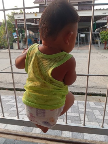 มาอัปเดทลูกกันค่ะ