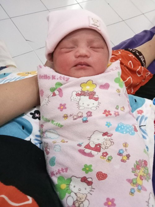 Alhamdulillah..