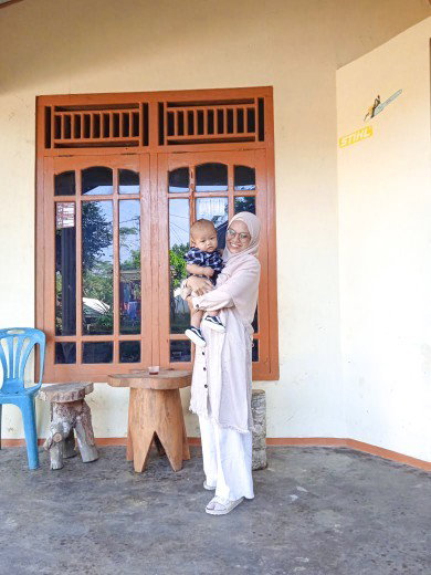 Lebaran Perdana bayikk