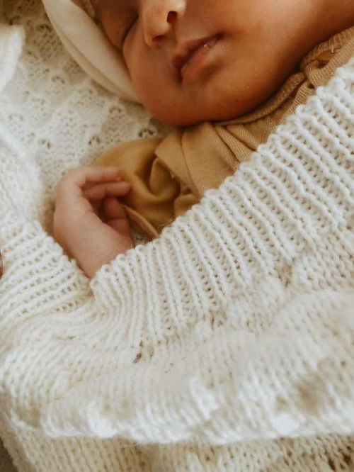 Alhamdulillah, sudah lahir . 
lebih cepat dari perkiraan.