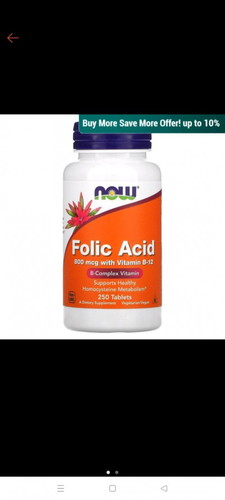 Okay lang po ba itong brand ng folic acid para sa buntis? salamat po