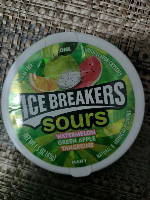 Consuming ice breakers sours while 11weeks pregnant safe po ba..? Thank you so much in advance 😊