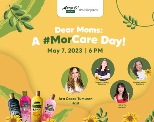 A #MorCare Day for you this Mother's Day!
