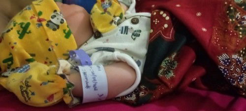 Alhmdulillah udah lahiran