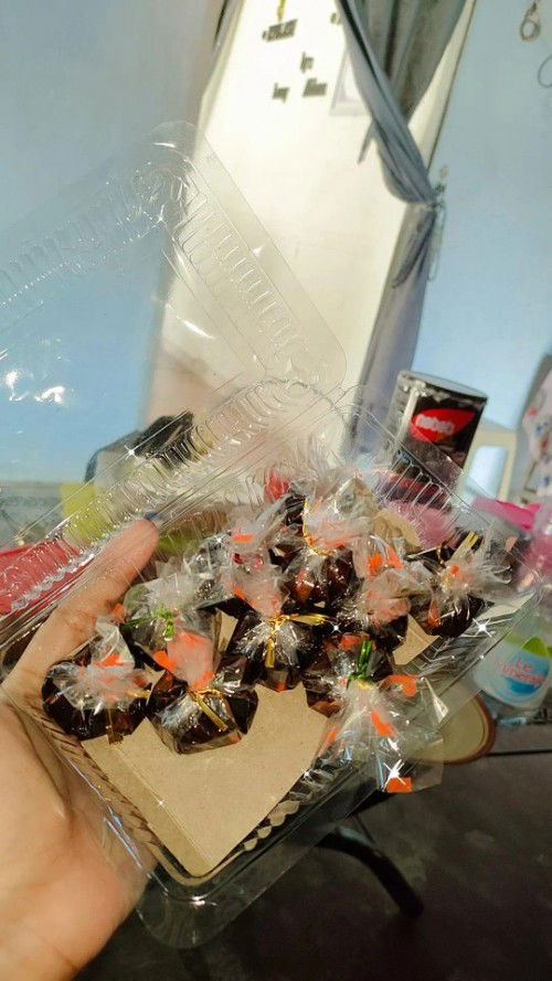 INU HAMIL LEBARAN MAKAN MADUMONGSO