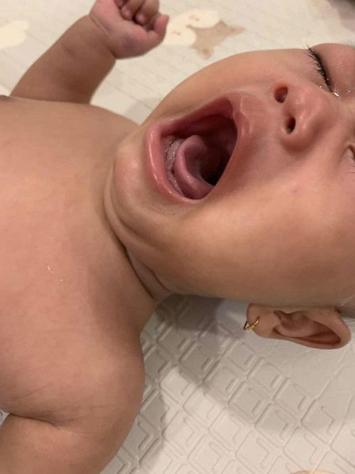 Bawah lidah kayak besar