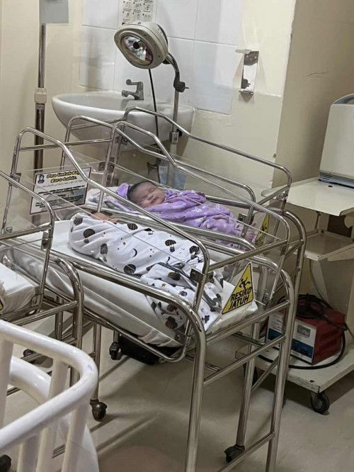 HPL 10 Mei Launching hari ini 27April23