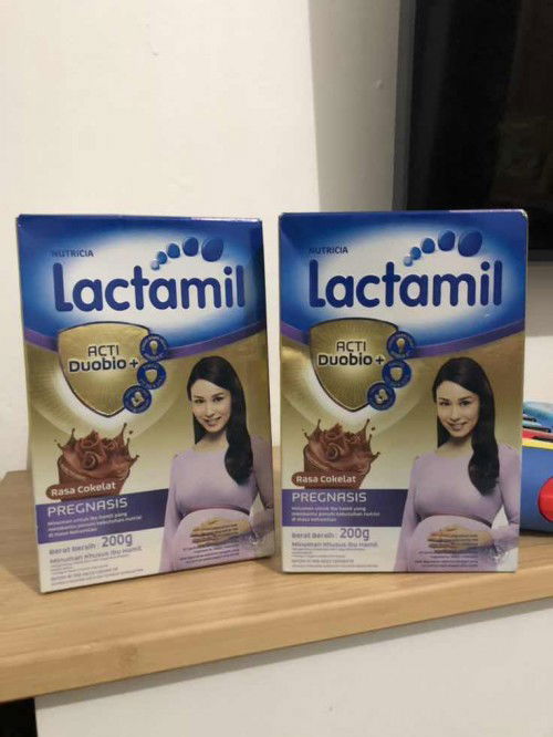 Lactamil 200gr