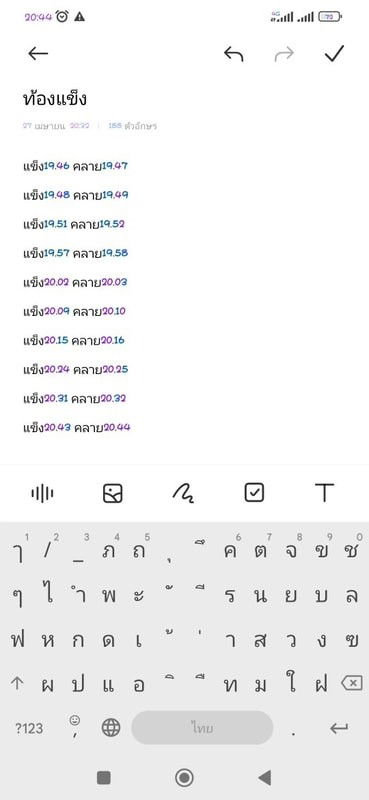 อาการท้องแข็งบ่อย