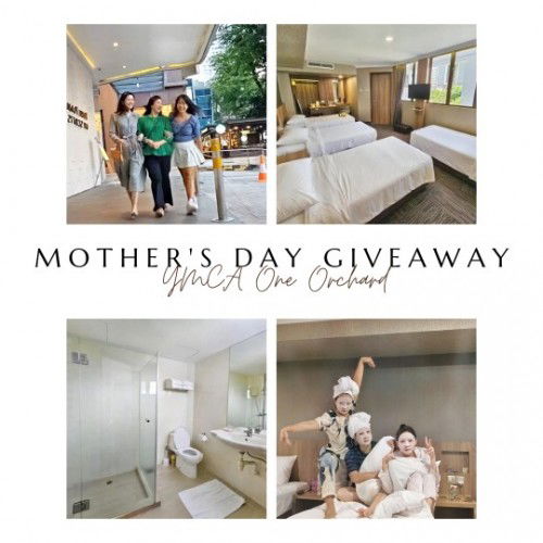Mothers Day Staycation giveaway!