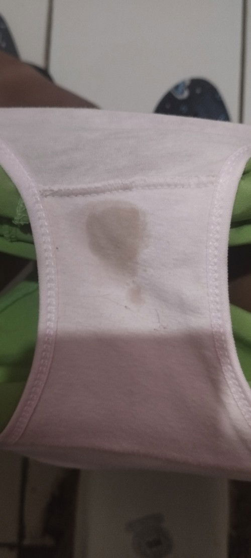 Goodmorning po! Sino po sa inyo naka experience ng ganitong discharge?