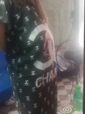 37 weeks pregnant