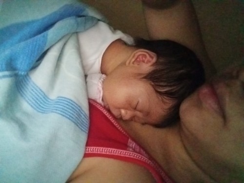 nakapada matulog🥹