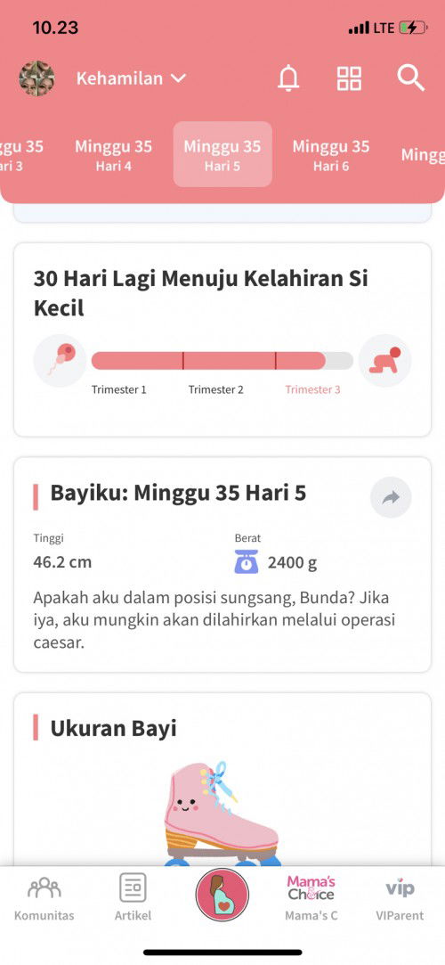 Kesemutan di perut