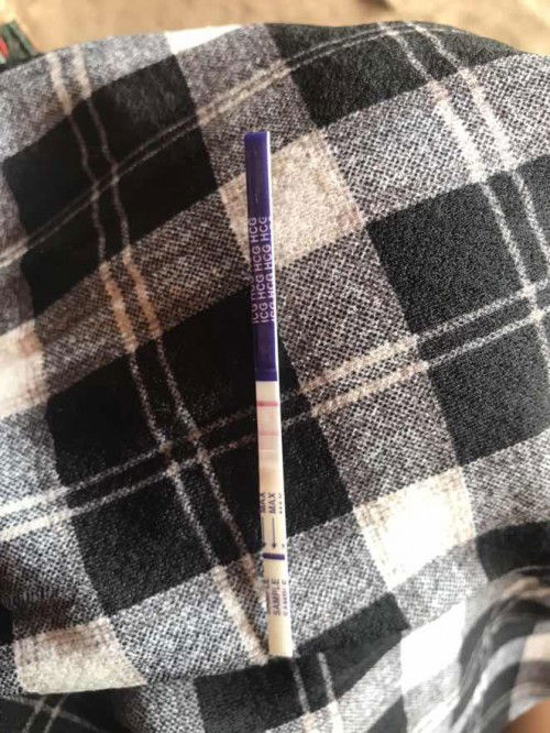 ตรวจแล้วขึ้น2ขีด