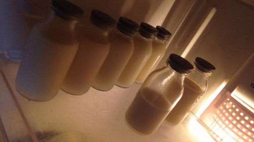 Asi berlebih, adakah disini yang membutuhkan asi?