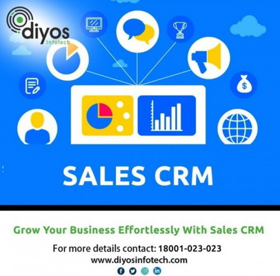 Streamline Your Business Operations with Diyos Infotech