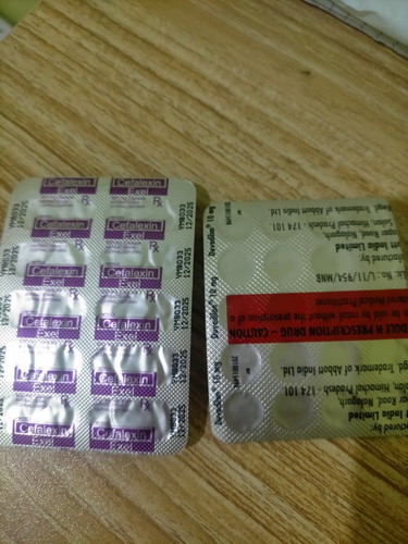 Uti safe umiinom ng cefalexin exel