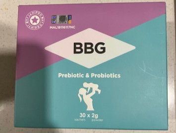Prebiotics & Probiotics powder