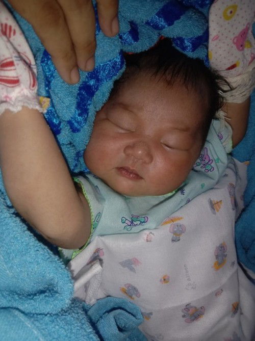 สวัสดีจ้าหนูมาแนะนำตัวจ้า