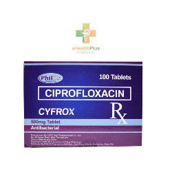 Pregnant ciprofloxacin cyfrox