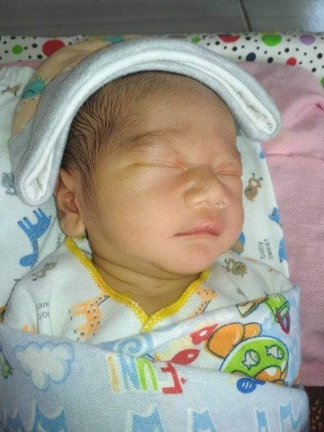 Baby 3 hari