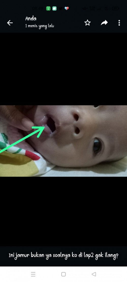 Bantu jawab dong bunda