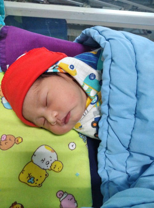 HPL 6 mei, lahir 28 April