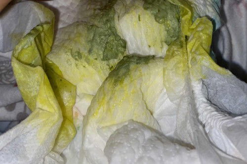 Tanda tidak cocok sufor