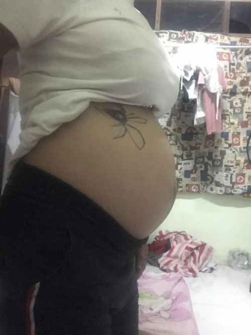 26W3D
แม่ๆว่าท้องเล็กไปไหมคะปกติแค่นี้ท้องเเตกลายรึยังค่ะ