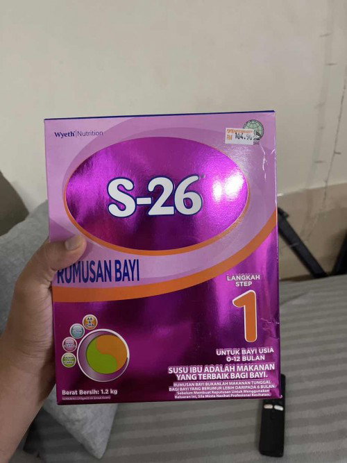 Susu s29 takde tulisan SMA. Beli di speedmart. Adakah susu ni tulen? Tolong sayaaa