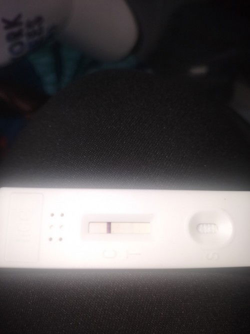 Pregnancy test