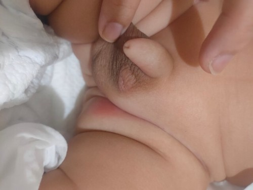 Parang paltos sa itlog ni baby
