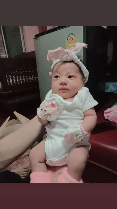 กว่าจะได้เด็กคนนี้มาเจออุปสรรคเยอะมากแต่แม่สู้ชีวิตเพื่อหนูที่สุด